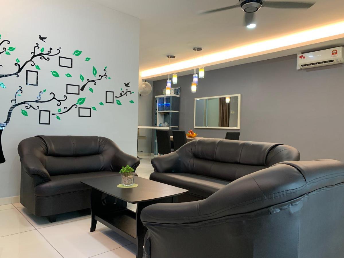 Ks1 Homestay Sky Mirror Double Storey House Kuala Selangor Εξωτερικό φωτογραφία